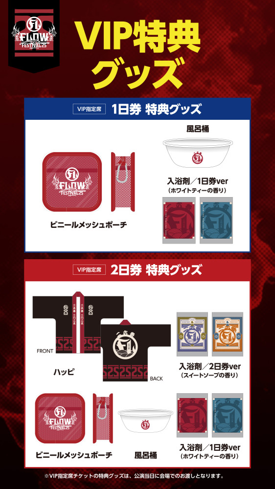 すとふぇす 3日間通しチケット グッズ特典（【グッズ、握手会